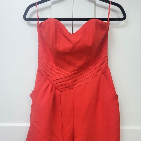 Luxxel strapless jumpsuit, small - Picture 7 of 10